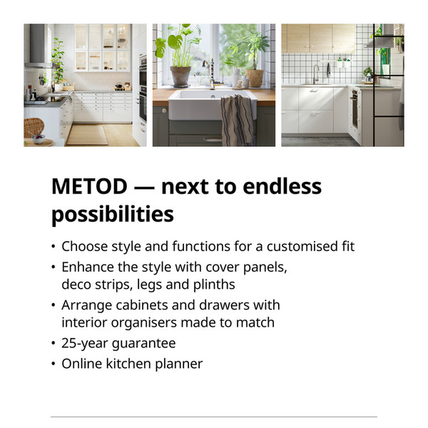 IKEA United Arab Emirates (English) IKEA Kitchens brochure 2025